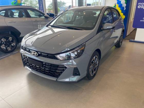 HYUNDAI HB20 1.0 TGDI FLEX PLATINUM AUTOMÁTICO